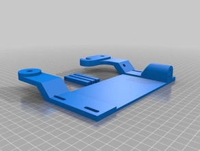 Väter pins andere angepasst 3d print model - Mito3D