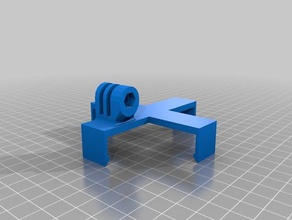 stock intel heat sink holder 3d printing 3d print model - Mito3D