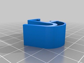 kossel mini 1515 openbeam amortiguador de vibración pies 3d impresión 3d print model - Mito3D