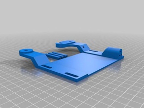 myla knuckles d'autres personnalisé 3d print model - Mito3D