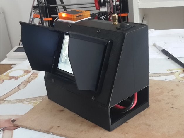 fpv blackbox rc véhicules 3D print model - Mito3D