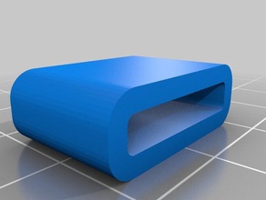 garmin vivofit sport outdoors 3d print model - Mito3D