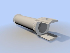 apoyo bobine verter imprimante escalar 3d de la impresora accesorios 3d print model - Mito3D