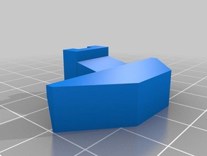mattsreplacementpartstl parte di ricambio 3d print model - Mito3D