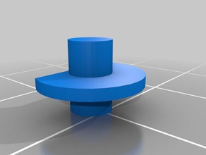 yeni pin 3d baskı 3d print model - Mito3D