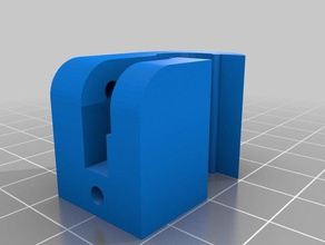 10mm asta liscia, microinterruttore di finecorsa v2 3d la stampante parti 3d print model - Mito3D