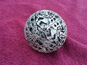 guardians galaxy infinity orb magnets props stone prop replica scifi 3d print model - Mito3D
