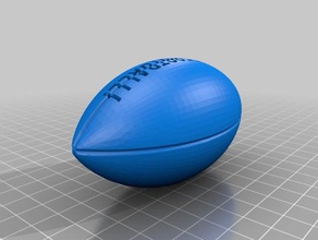 bhs calcio-round 3d stampa 3d print model - Mito3D