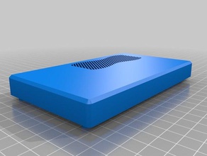 rumba board case 3d printer parts 3d print model - Mito3D