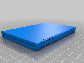 tracciante l'elettronica personalizzato 3d print model - Mito3D