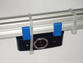 2020 webcam holder 3d printer accessories 3d print model - Mito3D