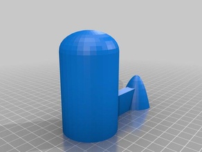 copy propeller mount motor test 3d printing 3d print model - Mito3D