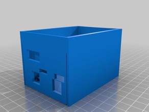 3d çizgi arduino gps kutusu rev4 diğer 3d print model - Mito3D