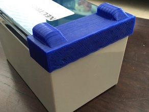 évolutive de la batterie garde couverture d'autres 3d print model - Mito3D