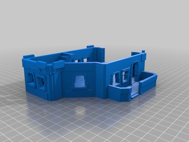 3d barra clínica-2 otros 3D print model - Mito3D