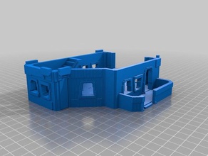 3d barra clinica-2 outros 3d print model - Mito3D