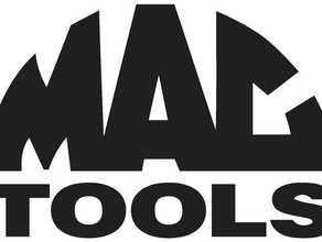 mac-tools-logo-emblem 3d print model - Mito3D