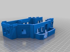 3d barra clinica-2 outros 3d print model - Mito3D