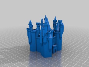 eran brave buildings structures customized 3d print model - Mito3D