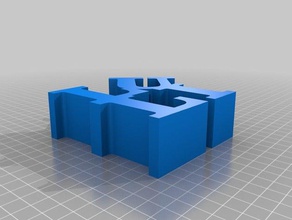luli heykeller özelleştirilmiş 3d print model - Mito3D