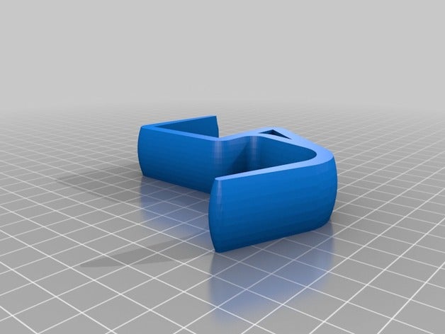 kulaklık askısı organizasyon 3D print model - Mito3D