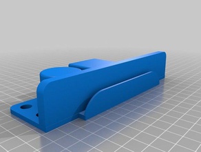 flash forjar powerspec de soporte la herramienta 3d impresora accesorios 123d design flashforge 3d print model - Mito3D