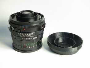 mamiya rb67 posteriore copriobiettivo profondo fotocamera 3d print model - Mito3D