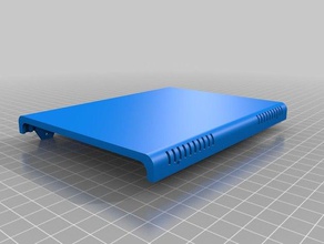 tracerfinaltshell l'elettronica personalizzato 3d print model - Mito3D