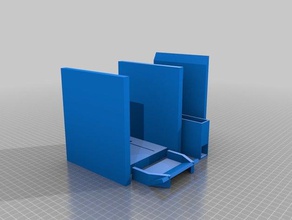 atm funktioniert echtes Geld Kreditkarten - Spielzeug Spiele 3d print model - Mito3D