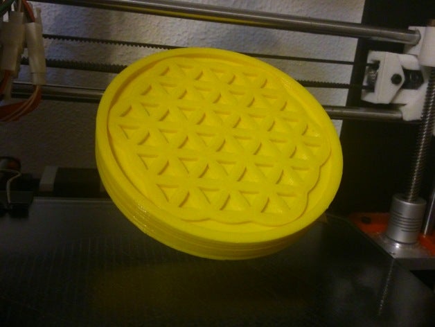água energizer a cozinha jantar 3D print model - Mito3D