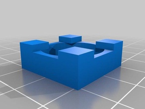 1s1p le bricolage personnalisé 3d print model - Mito3D