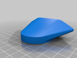 il mio personalizzato universale ductnozzle creatore elettronica 3d print model - Mito3D