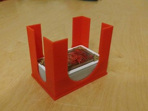 talismano del titolare della carta giocattolo gioco accessori da tavolo ponte talisman 3d print model - Mito3D