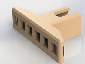 tape reel seperator tools 3d print model - Mito3D