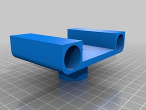 da-vinci-dremel-flex-Halter mini cnccircuits Maschine tools 3d print model - Mito3D