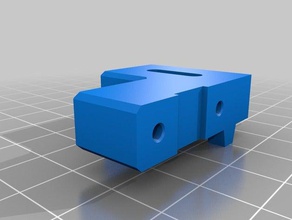 optar sensor monte cr-7 de la impresora 3d accesorios ópticas óptica tope terminal opto 3d print model - Mito3D