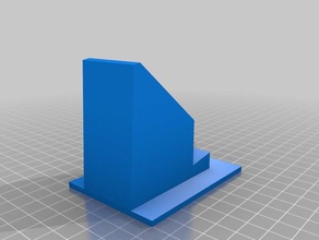 sigelei 75w tc stand outros 3d print model - Mito3D