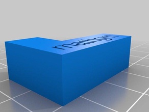 soma-Würfel Stücke generator Mathematik 3d print model - Mito3D