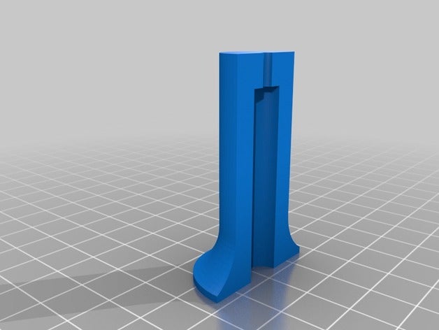 pilar otros 3D print model - Mito3D