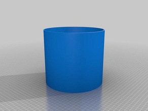 Polnisch-cup Container angepasst 3d print model - Mito3D