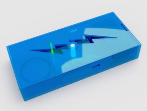 lightningemf sensore il fai da te di illuminazione fulmine 3d print model - Mito3D