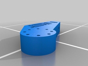 uem mini 2 modificado peças robótica 3d print model - Mito3D