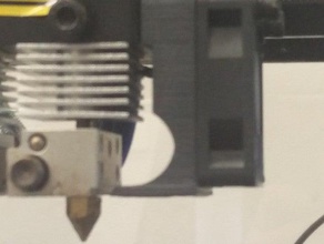 offical raise3d n2 35mm fan duct printer parts 3d print model - Mito3D
