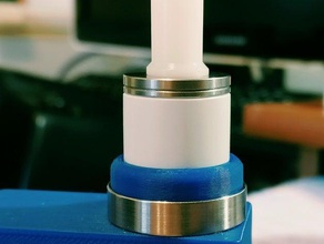 ästhetische ring 18, 22 mm atomizer diy bottom feeder ecig ecigarette svapo vape vapers vaping 3d print model - Mito3D