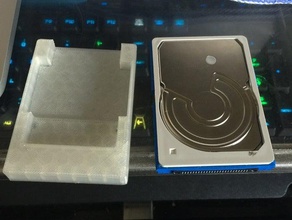 ipod 4 photo de l'état solide montage l'électronique 3d print model - Mito3D
