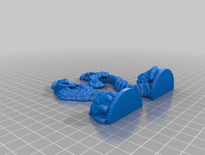 pocket-tactics elves alfheim fixed toy game accessories makeprintable 3d print model - Mito3D
