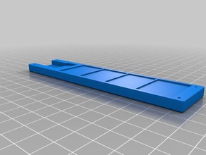 1'ler lipo şarj cihazı kurmak araçlar 3d print model - Mito3D