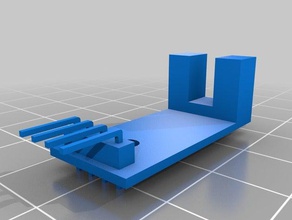 cheap optical encoder endstop 3d printing 3d print model - Mito3D