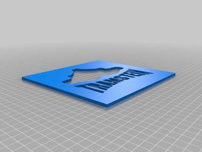Haydi çocuklar sağlar createv almak sanat araçlar özelleştirilmiş 3d print model - Mito3D