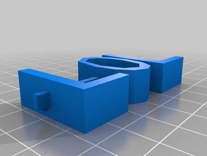 tella ella - Organisation angepasst 3d print model - Mito3D
